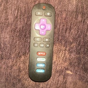 Roku remote
